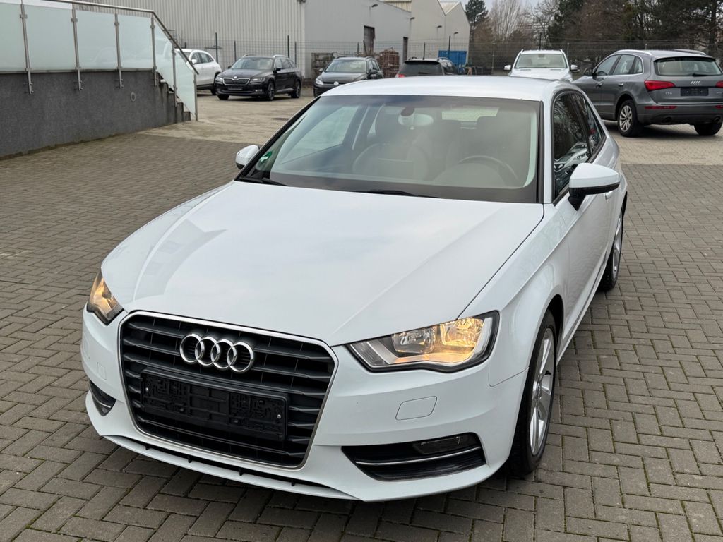 Audi A3 2012