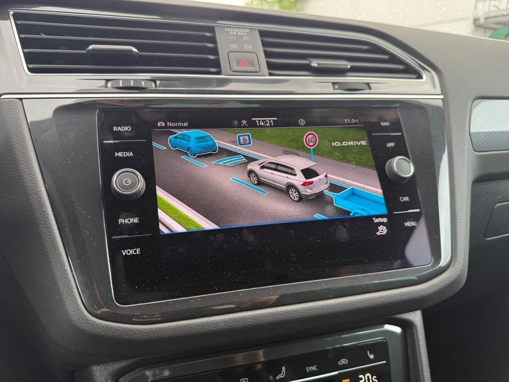 Volkswagen Tiguan 2025