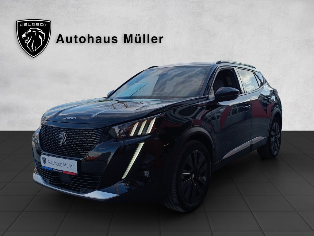 Peugeot 2008 2021