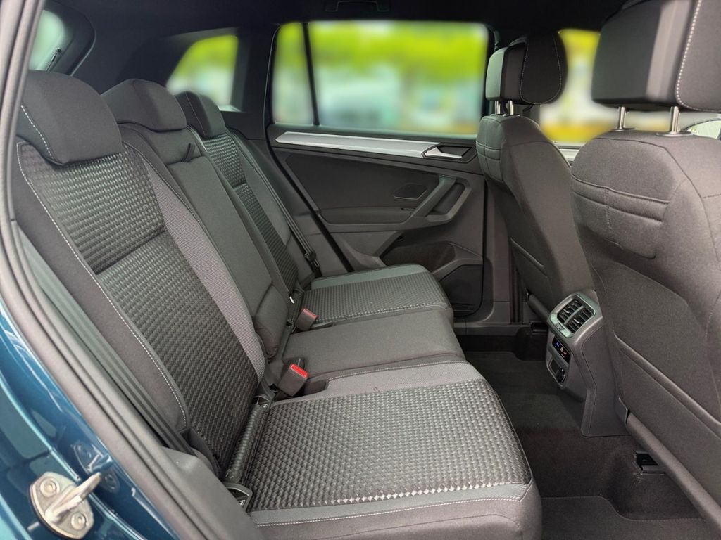 Volkswagen Tiguan 2025