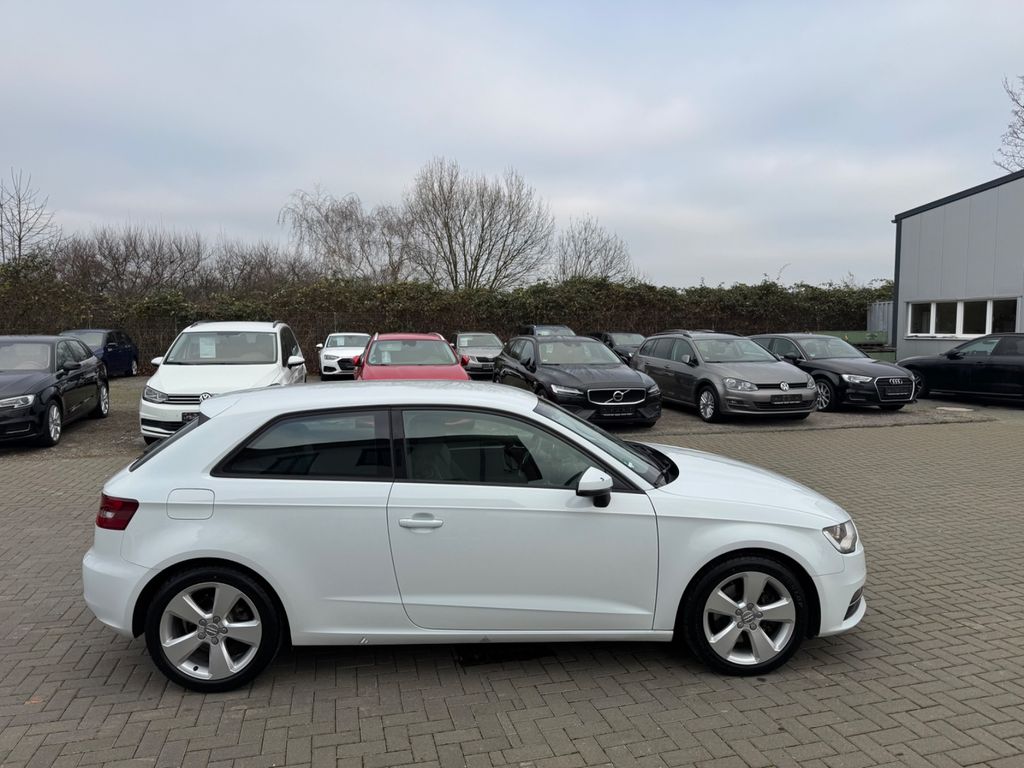 Audi A3 2012