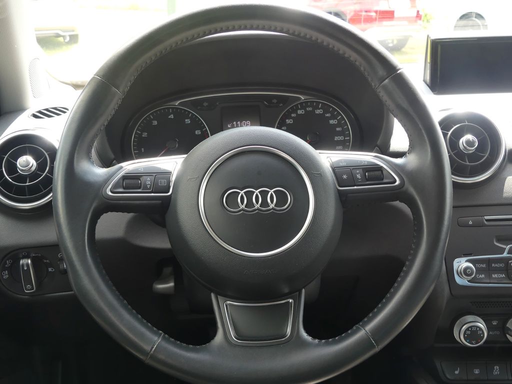 Audi A1 2019