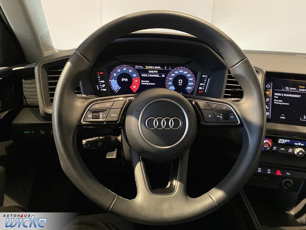 Audi A1 2023