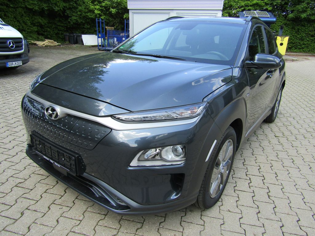 Hyundai KONA 2021