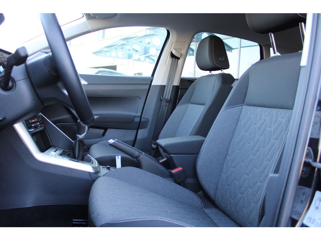 Volkswagen Taigo 2024