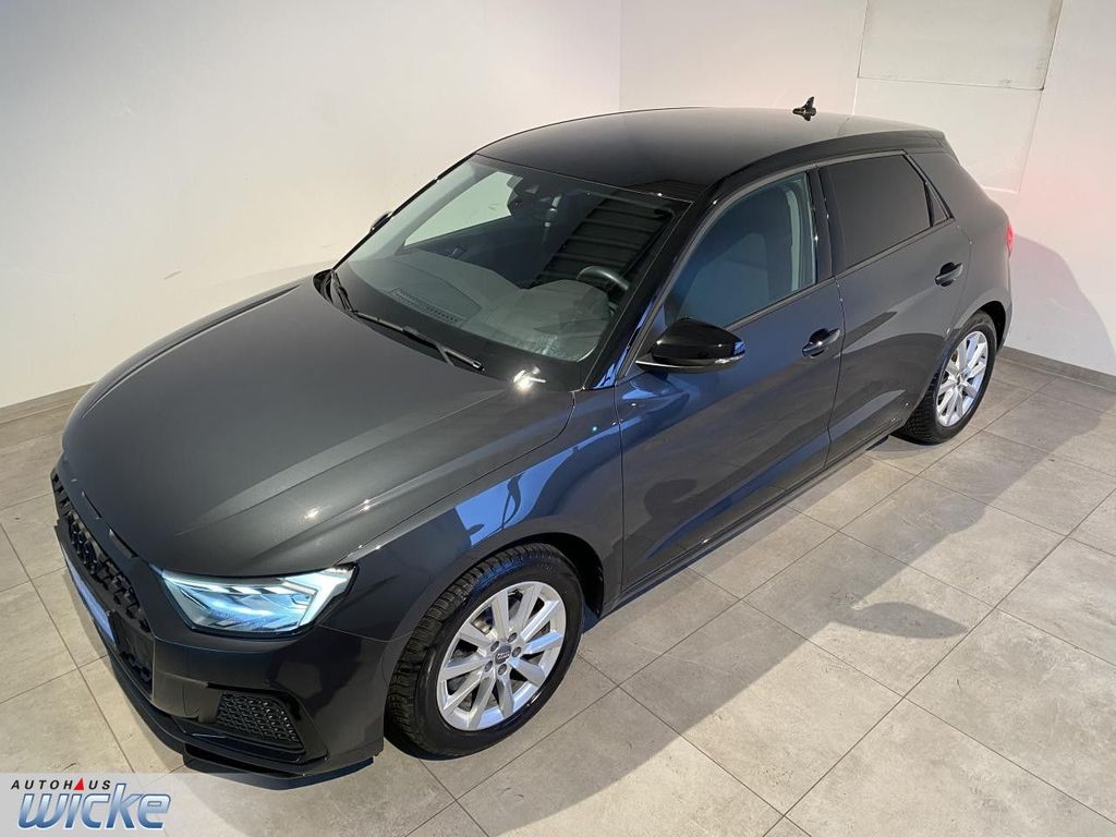 Audi A1 2023
