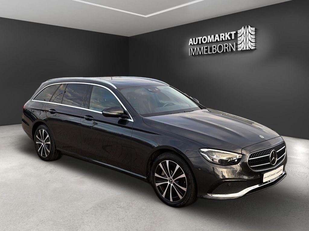Mercedes-Benz E 300 2021