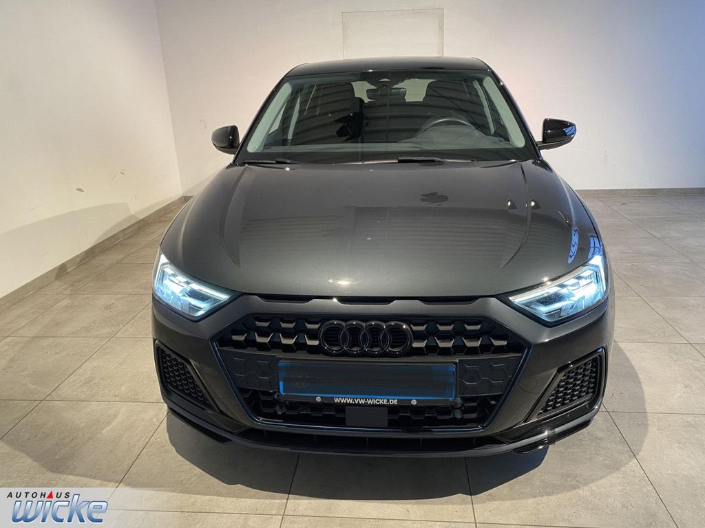 Audi A1 2023