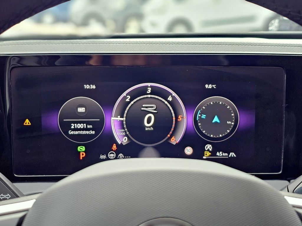 Volkswagen Tiguan 2024