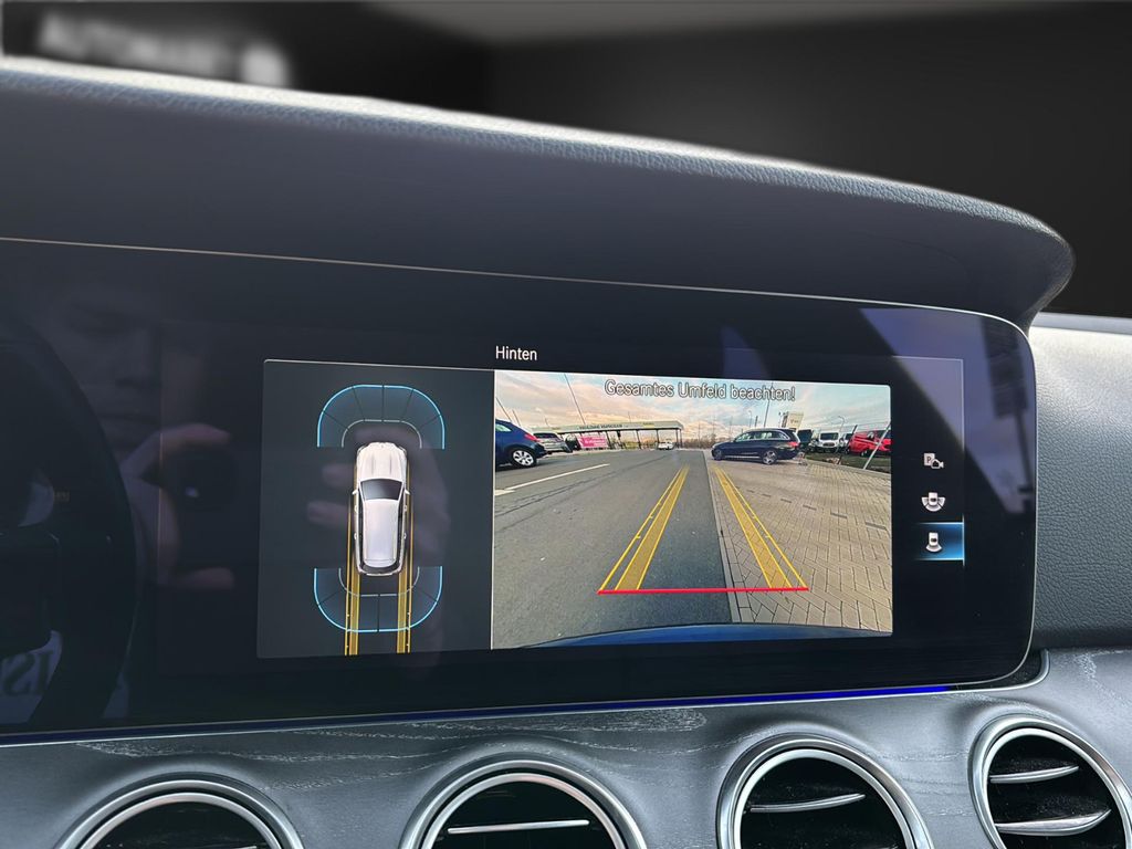 Mercedes-Benz E 300 2021