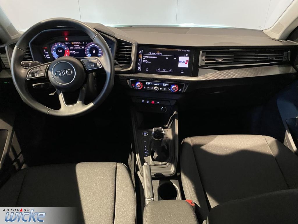 Audi A1 2023