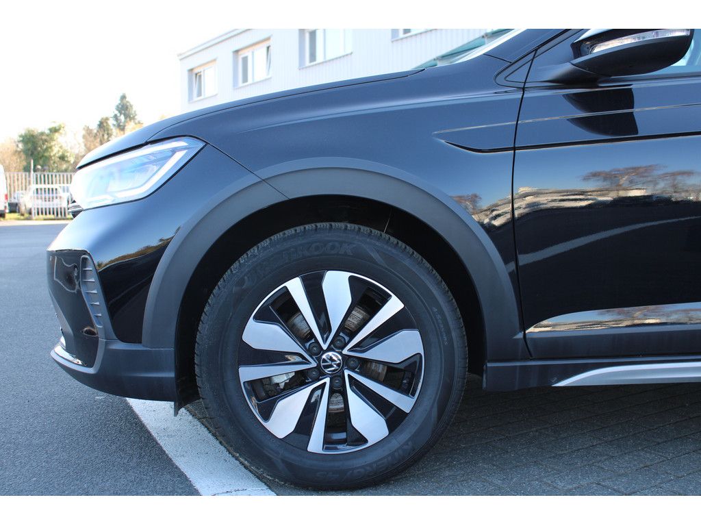 Volkswagen Taigo 2024