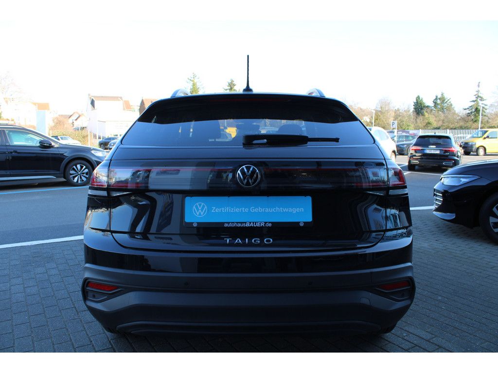 Volkswagen Taigo 2024