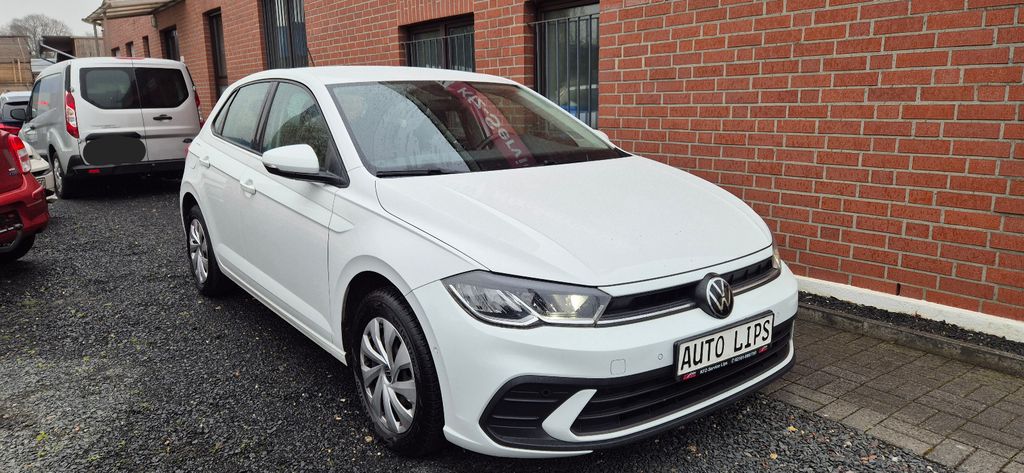 Volkswagen Polo 2022