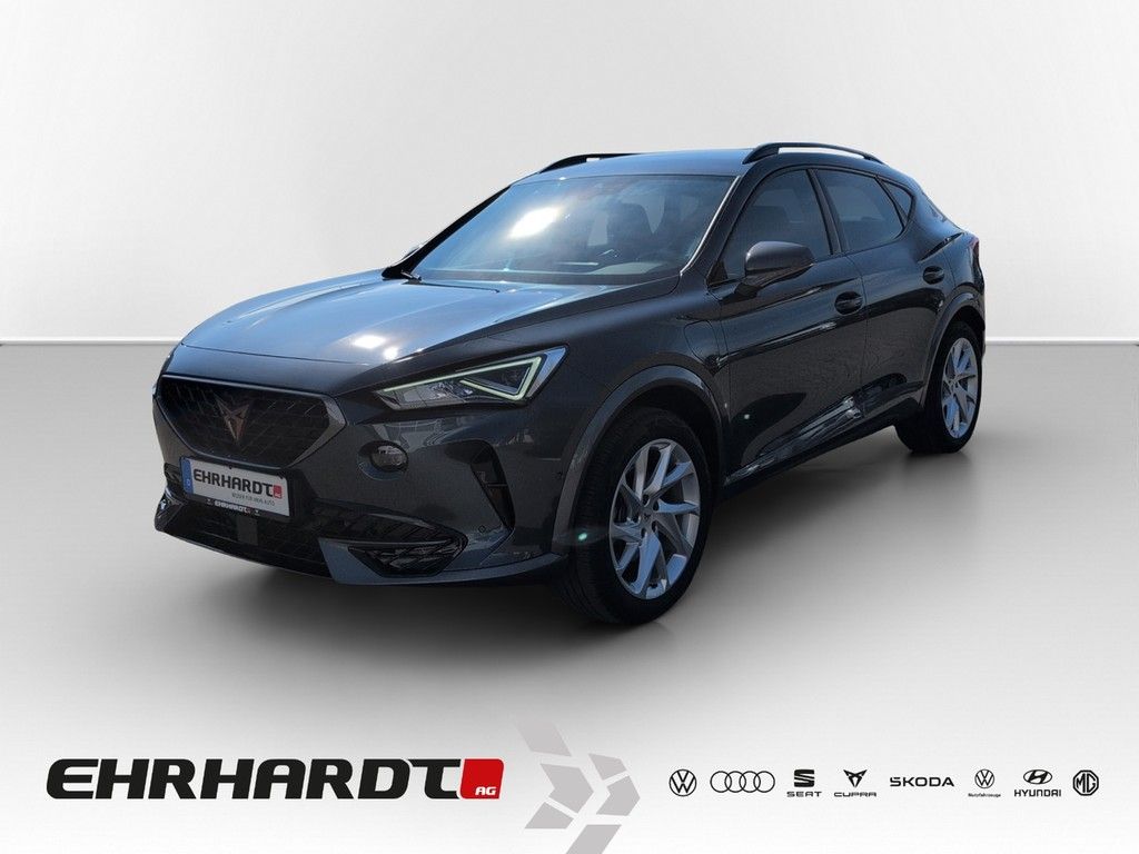 Cupra Formentor 2022