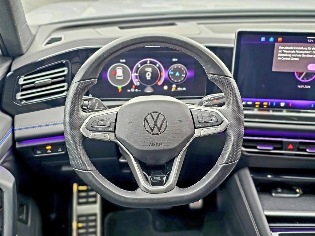 Volkswagen Tiguan 2024