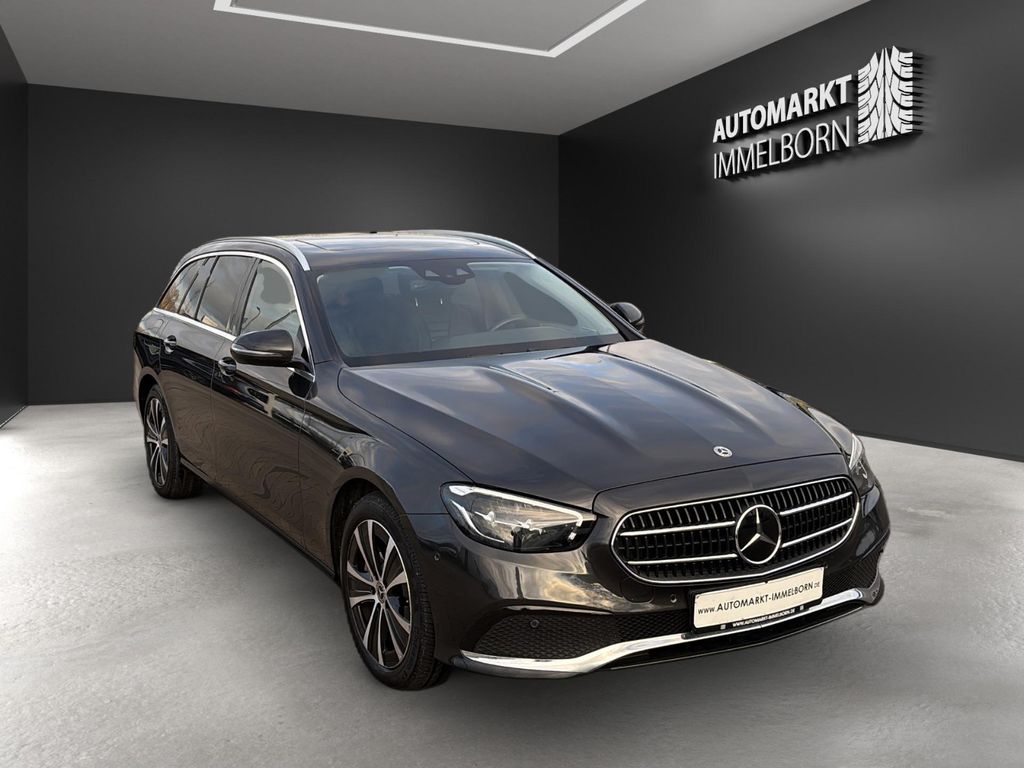Mercedes-Benz E 300 2021