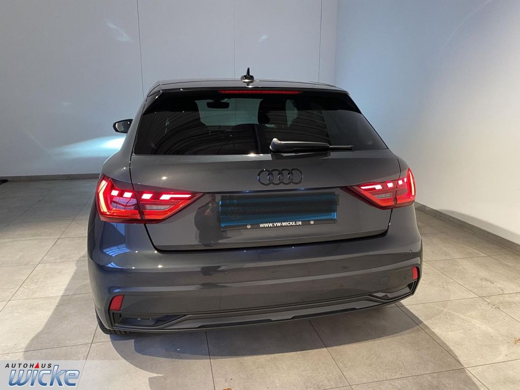 Audi A1 2023