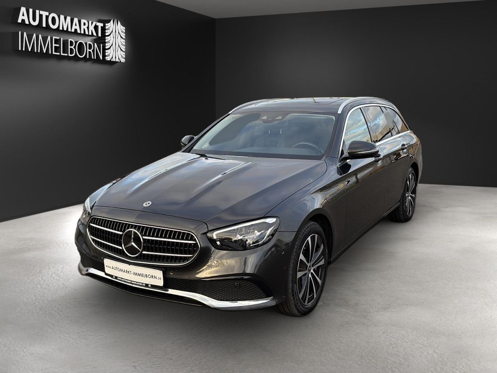 Mercedes-Benz E 300 2021