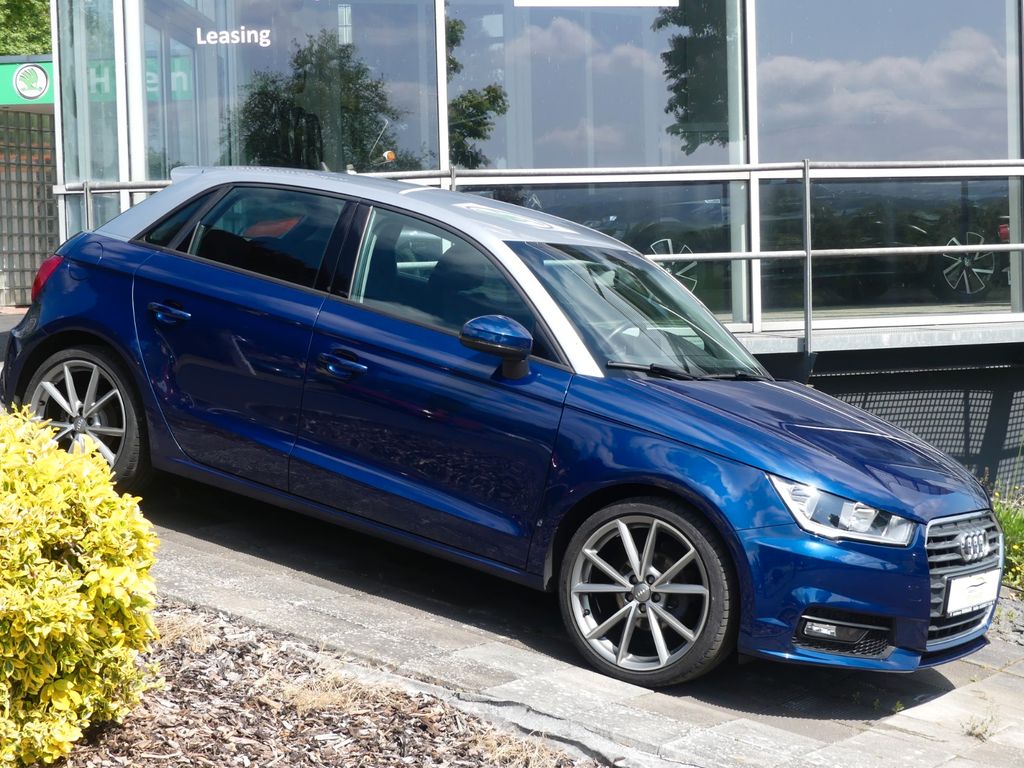 Audi A1 2019