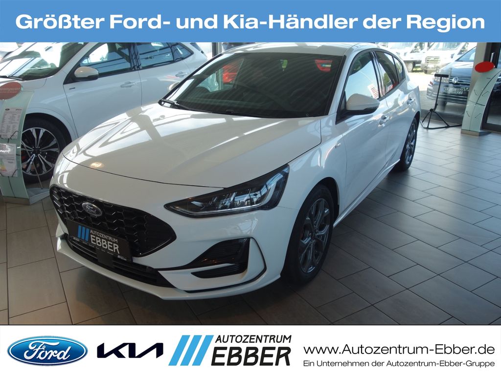 Ford Focus 2024