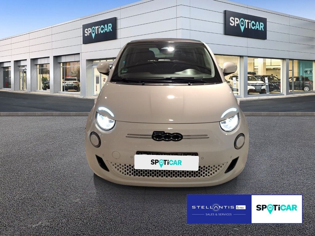 Fiat 500e 2023