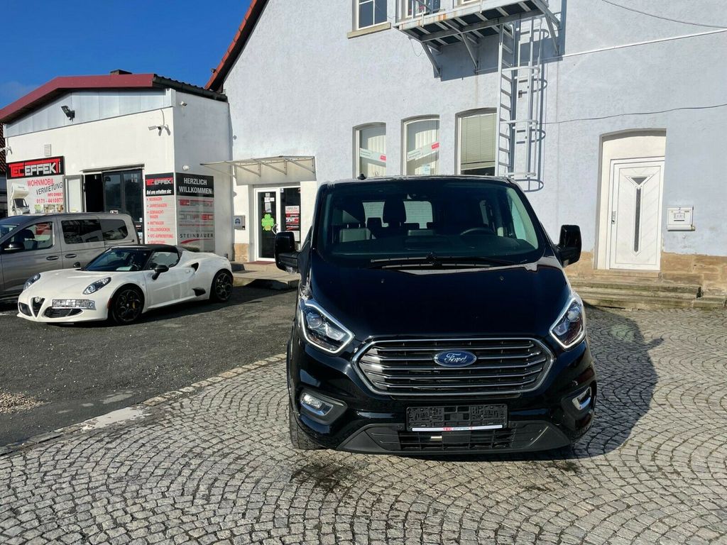 Ford Transit Custom 2022