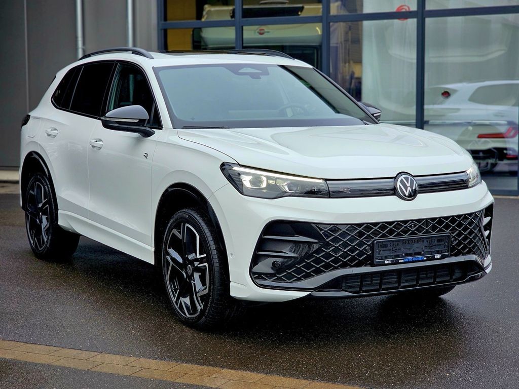 Volkswagen Tiguan 2024