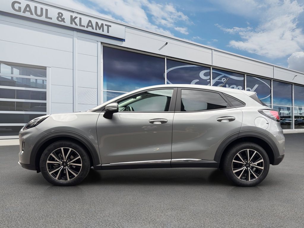 Ford Puma 2024