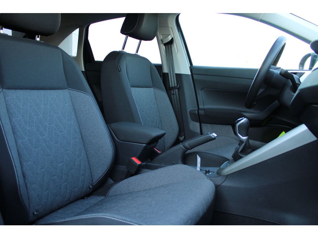 Volkswagen Taigo 2024