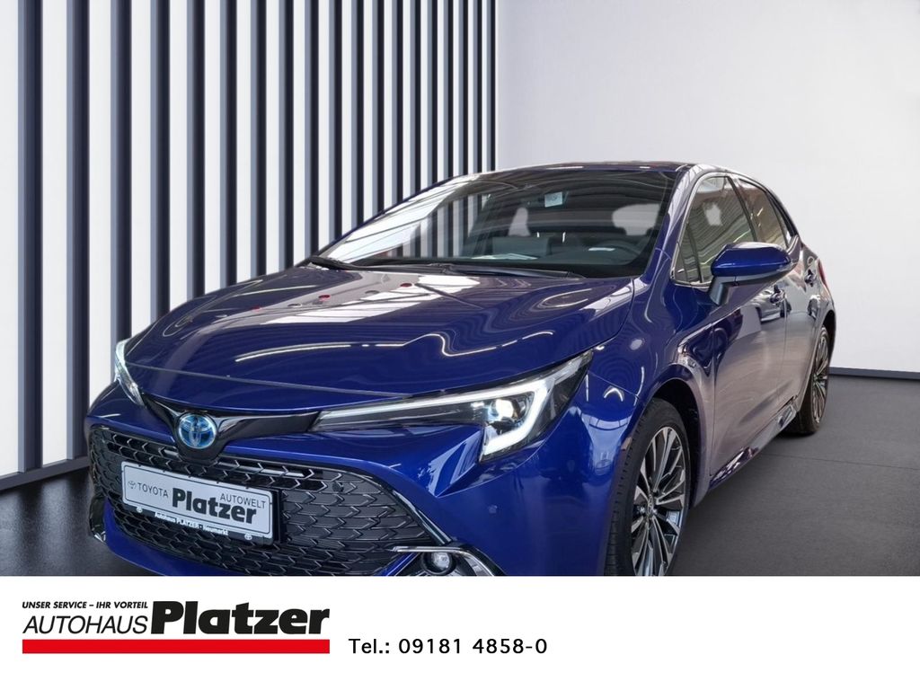 Toyota Corolla 2023