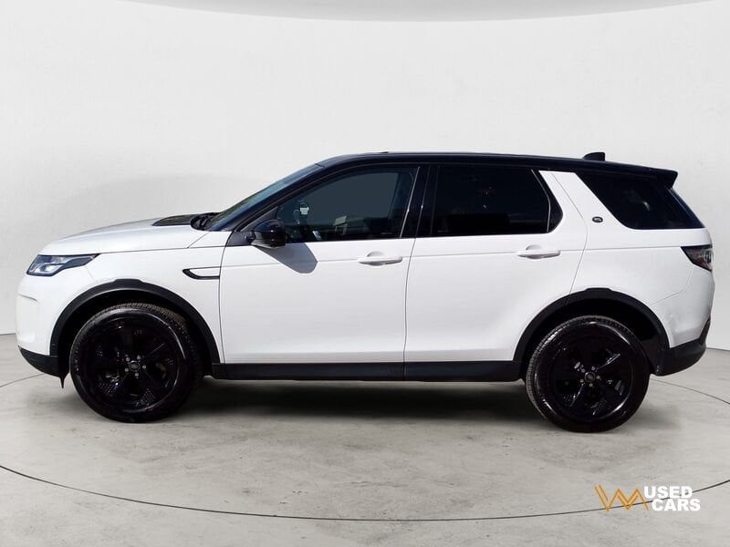 Land Rover Discovery Sport 2021