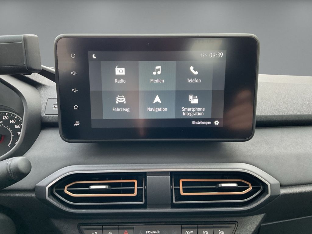 Dacia Sandero 2025