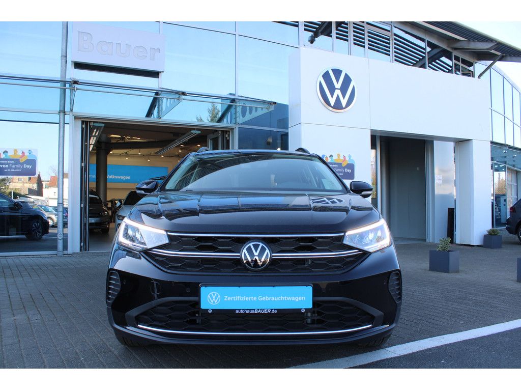 Volkswagen Taigo 2024