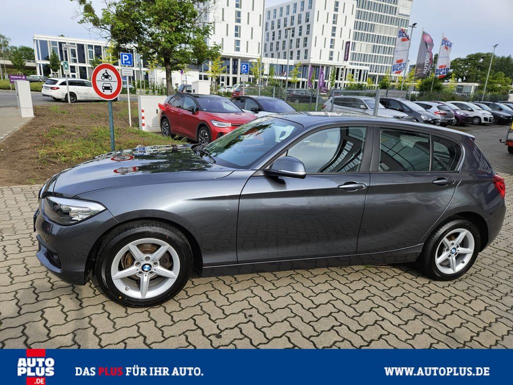 BMW 116 2019