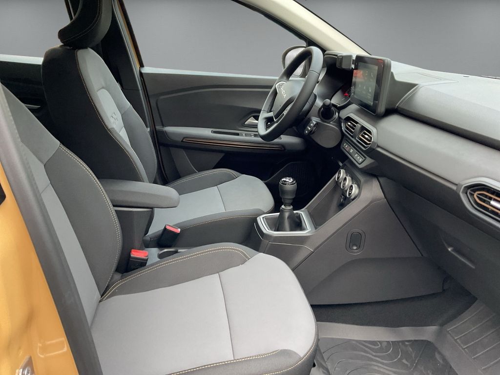 Dacia Sandero 2025