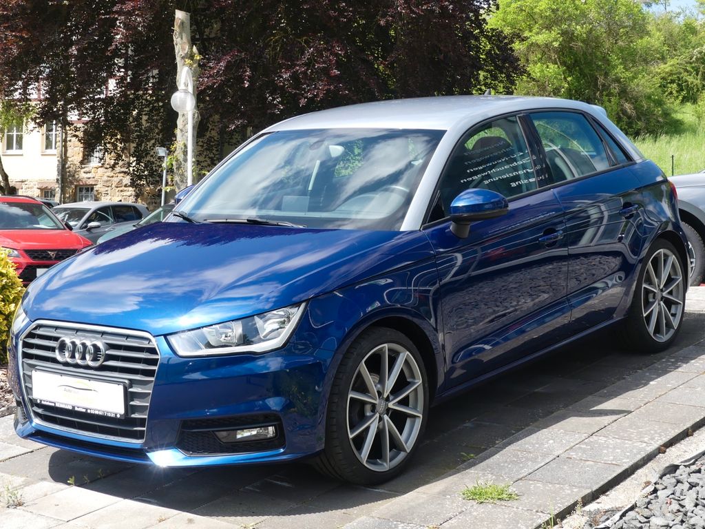 Audi A1 2019
