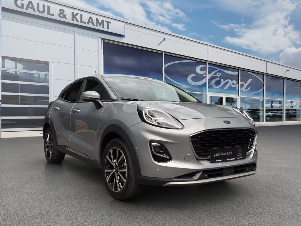 Ford Puma 2024