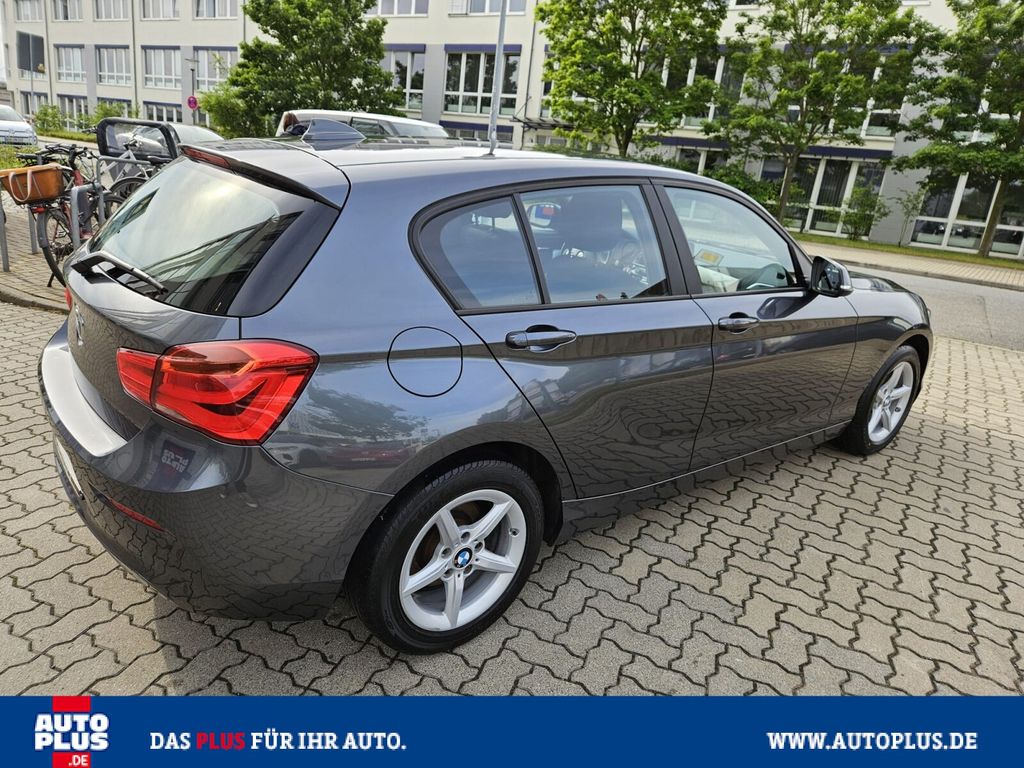 BMW 116 2019