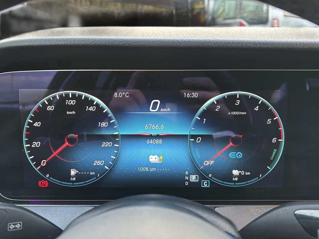 Mercedes-Benz E 300 2021