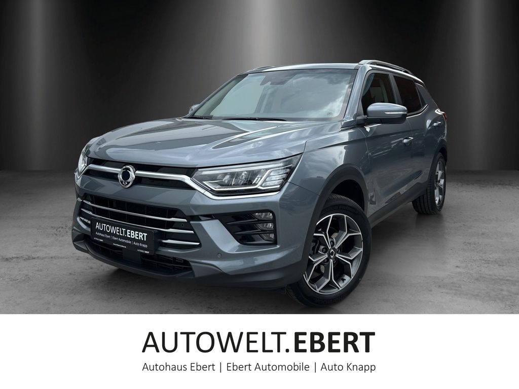 Ssangyong Korando 2022