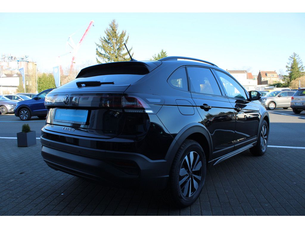 Volkswagen Taigo 2024