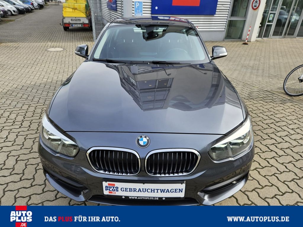 BMW 116 2019
