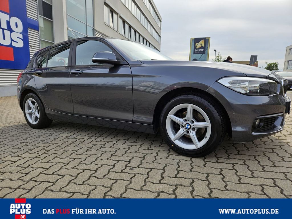 BMW 116 2019