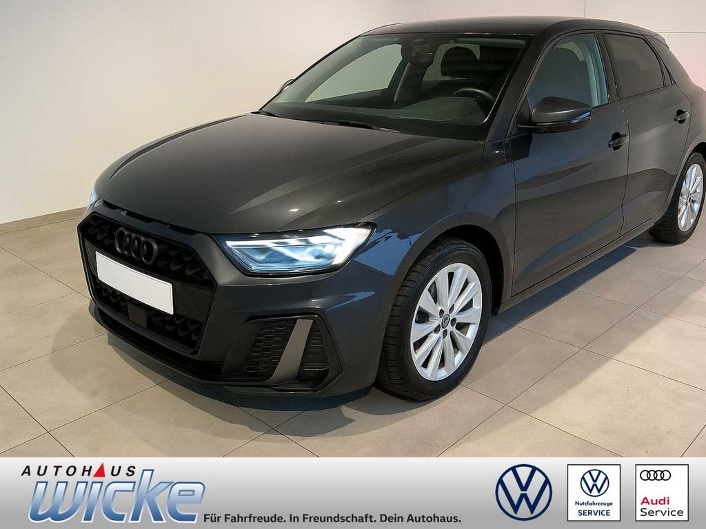 Audi A1 2023