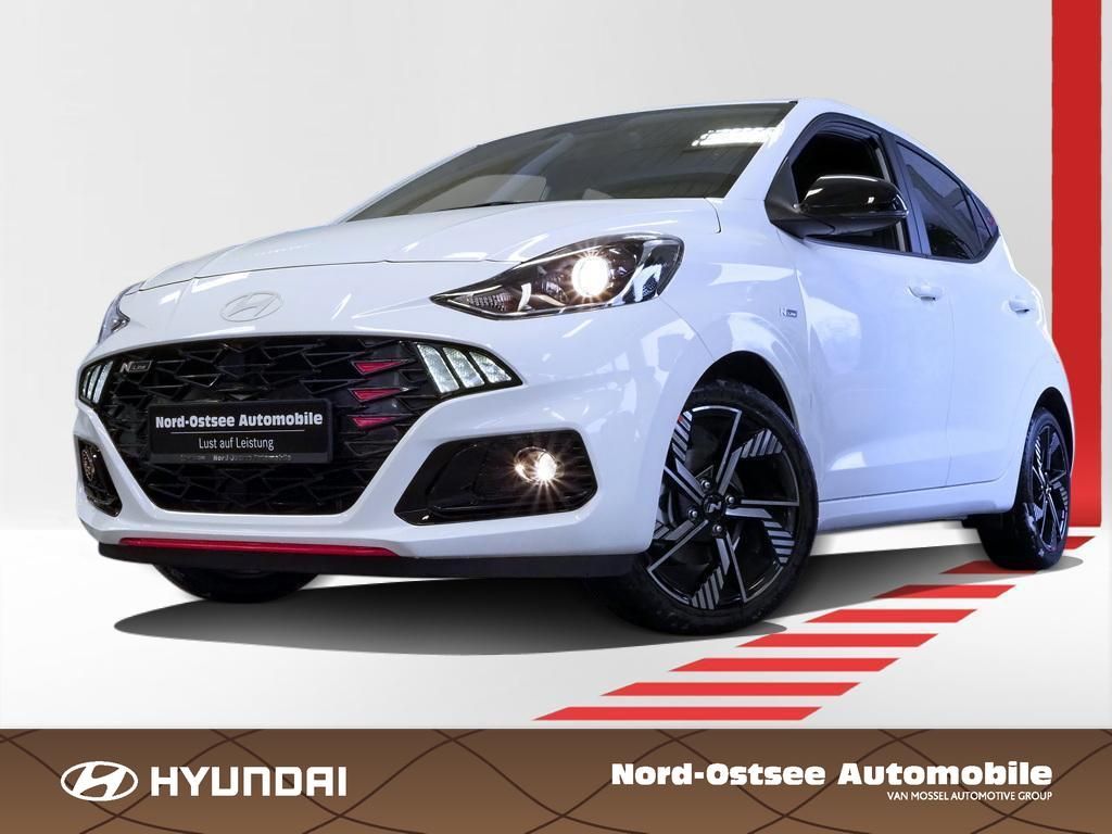 Hyundai i10 2025