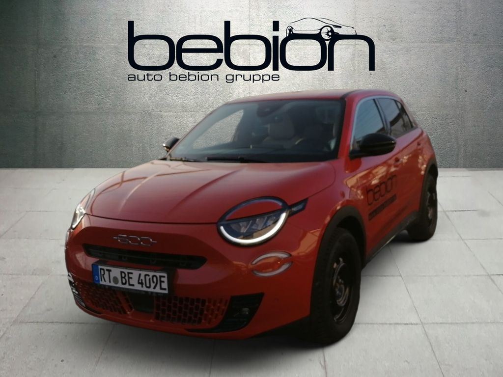 Fiat 600e 2025