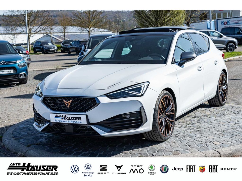 Cupra Leon 2024