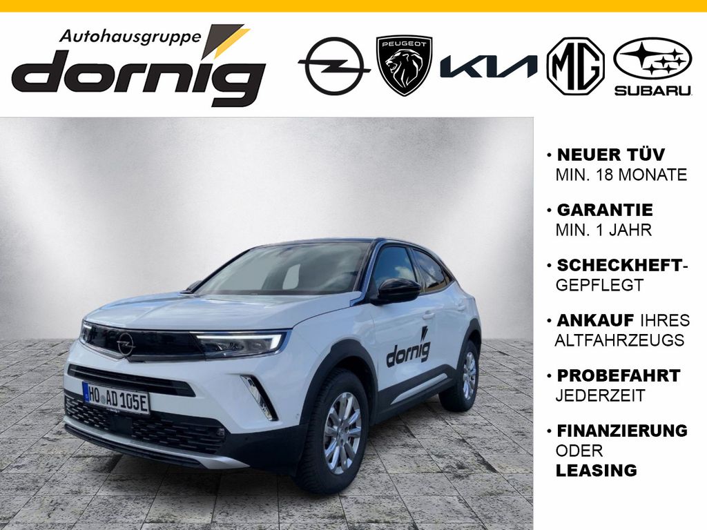 Opel Mokka 2022
