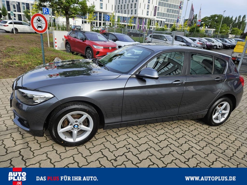 BMW 116 2019